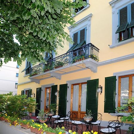 Hotel Prati Montecatini Terme Bagian luar foto